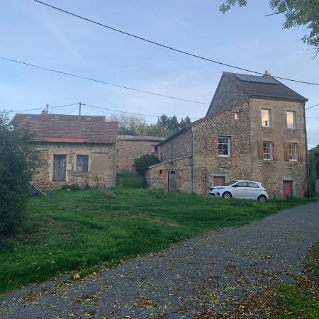 Villa Busset Liages situé dans le Bourbonnais jusqu’à 6 personnes Extérieur photo